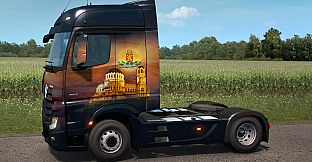 Euro Truck Simulator 2 - Bulgarian Paint Jobs  Pack