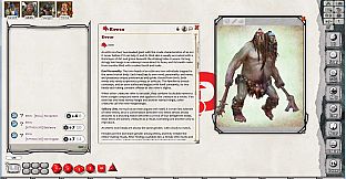 Fantasy Grounds - D&D Monster Pack - Fey & Giants