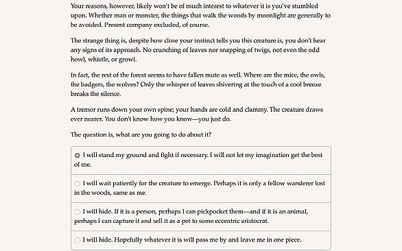 The Harbinger's Head