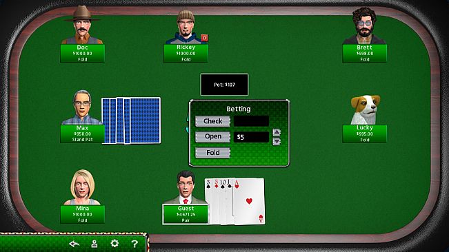 Encore Casino Games Collection