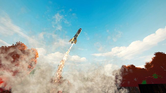 Missile Arsenal Simulator