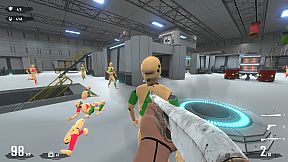 Mannequin Mayhem - Physics Ragdoll Shooter