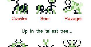 LesbiAnts Digital Extras