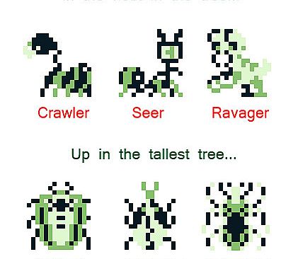 LesbiAnts Digital Extras