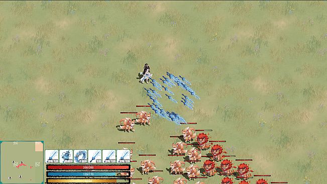 洪荒修仙界 Primordial Cultivation World