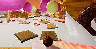 A Chocolate World (the impossible game)