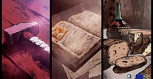 The Ballad Singer: Knights Templar