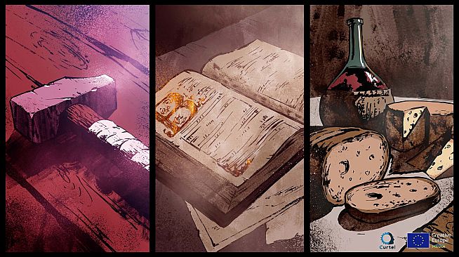 The Ballad Singer: Knights Templar