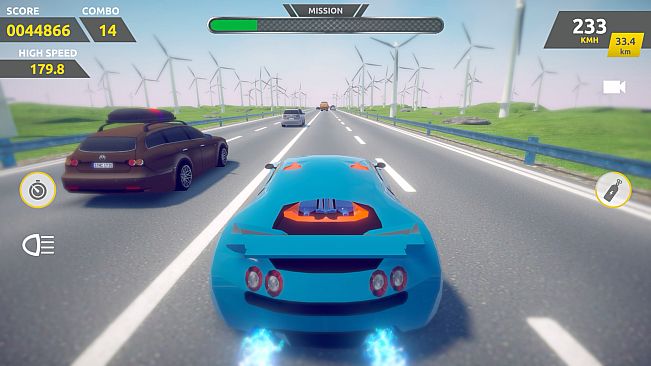 Nitro City Racing