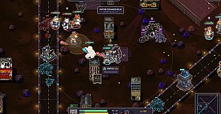 Punk Dog Wars MOBA 2D