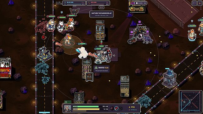 Punk Dog Wars MOBA 2D