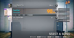 Rocksmith 2014 Edition – Remastered – Veruca Salt - “Seether”