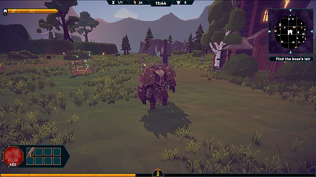 Sineus Arena Survivors: Dark Triumph Skin Pack