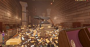 Dragon's Treasure Tidy Up