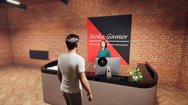 Gaming Journo Simulator