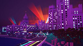 Electro Ride: The Neon Racing