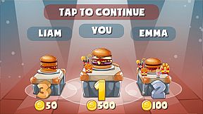 Top Burger Shop Simulator