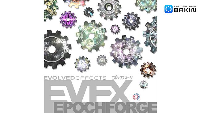 RPG Developer Bakin EVFX Epochforge