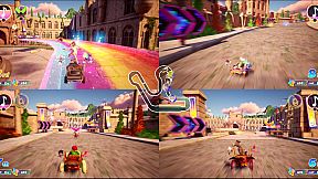 DreamWorks All-Star Kart Racing Rally Edition
