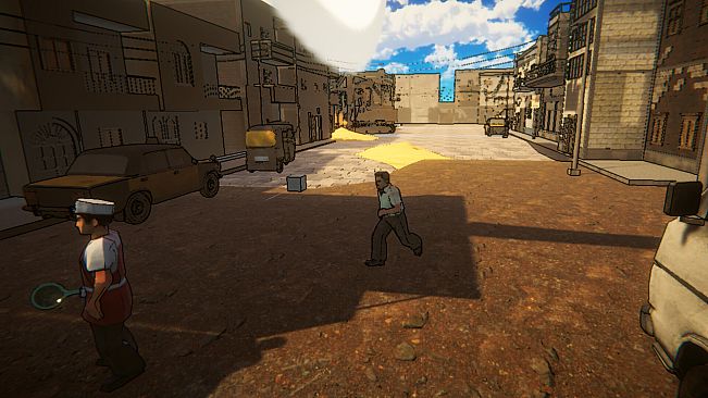 Koshary Chaos