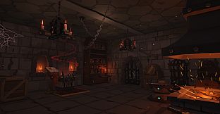 Dark Workshop Simulator