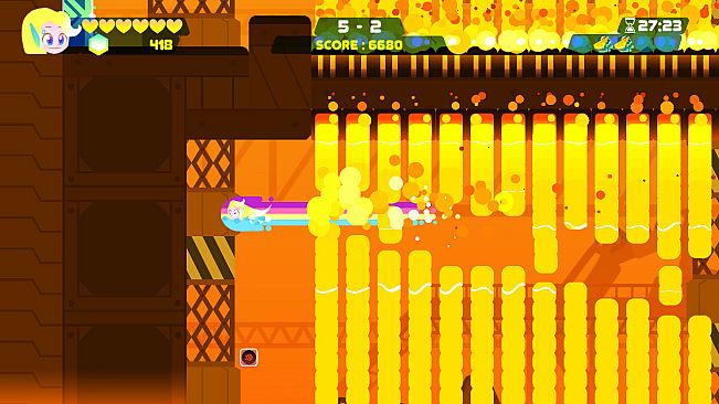 Galaxy Tales: Story of Rapunzel