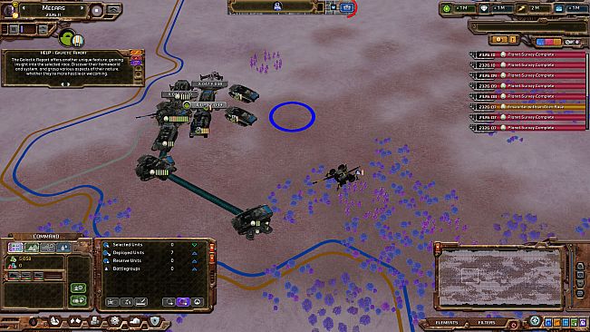 Galactic Ruler Enlightenment