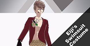 The Caligula Effect: Overdose - Eiji's Swimsuit Costume