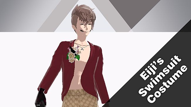 The Caligula Effect: Overdose - Eiji's Swimsuit Costume