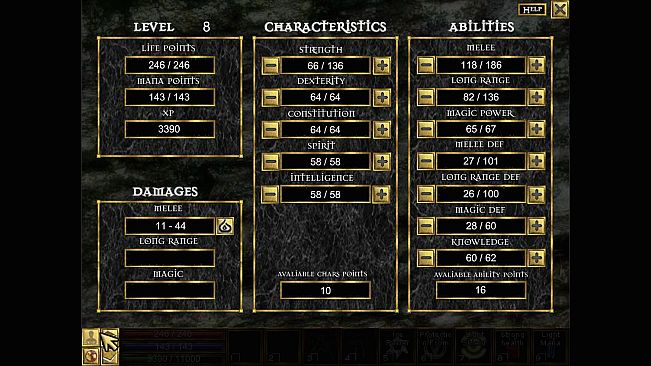 Eukarion Tales: Origins