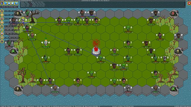 TRIBAL "The 12 Gates"