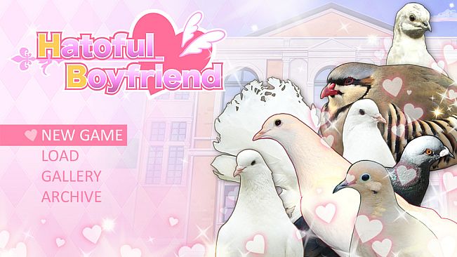 Hatoful Boyfriend