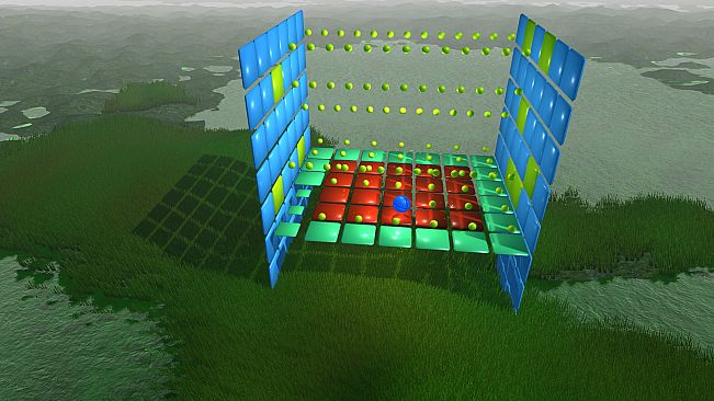 Glow Ball - Not A Billiard Puzzle Game