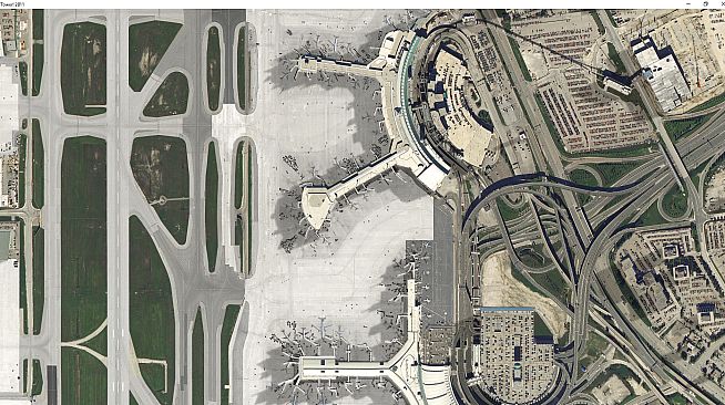 Tower!2011:SE - Toronto [CYYZ] Airport