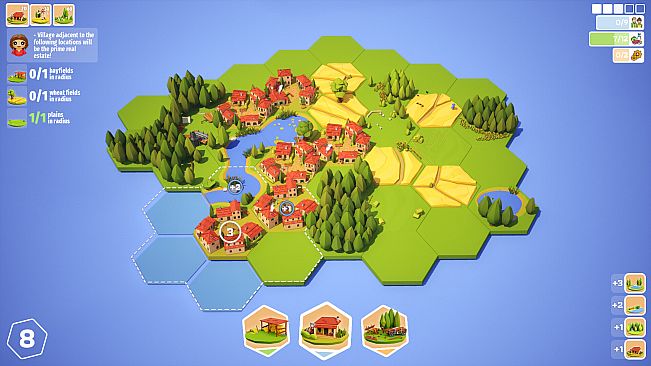 Land of Honey and Wine