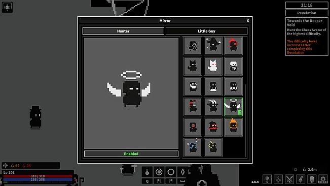 Dark Hunting Ground - Skin Supporter Pack