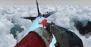 Zombies on a Plane - Santa