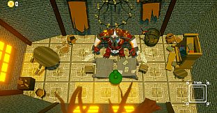 A (tiny) Slime Quest