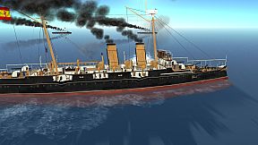 Clad in Iron: Philippines 1898