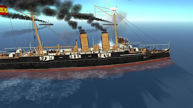 Clad in Iron: Philippines 1898