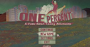 One Percent - Game About Taxing Billionaires