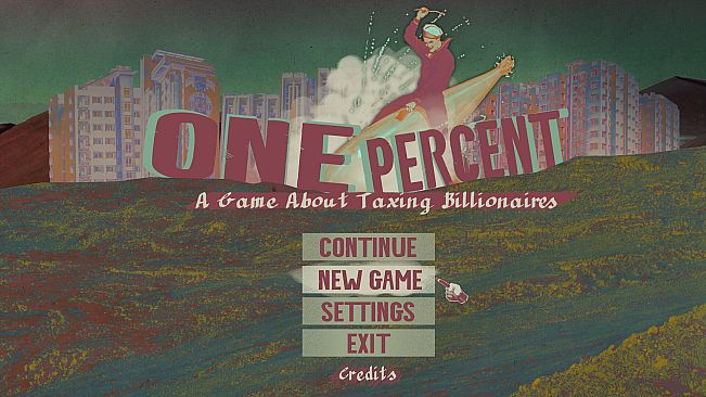One Percent - Game About Taxing Billionaires