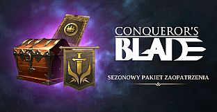 Conqueror's Blade - Season Supply Pack