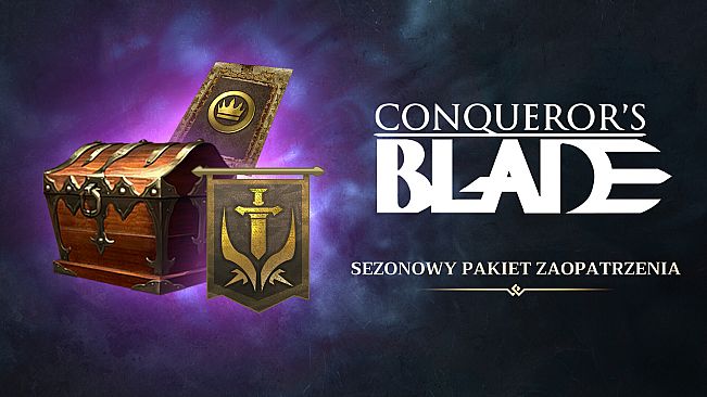 Conqueror's Blade - Season Supply Pack