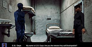 Deathpuddle: Choose Violence?