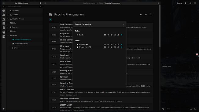 Mythic Archive - Host License