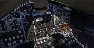 Aerofly FS 2 - Just Flight - Hawk T1/A