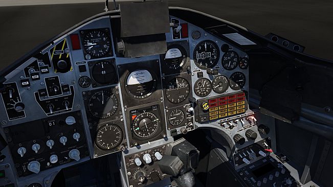 Aerofly FS 2 - Just Flight - Hawk T1/A