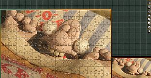 Pixel Puzzles Aardman Jigsaws: Wallace & Gromit - A Matter Of Loaf And Death