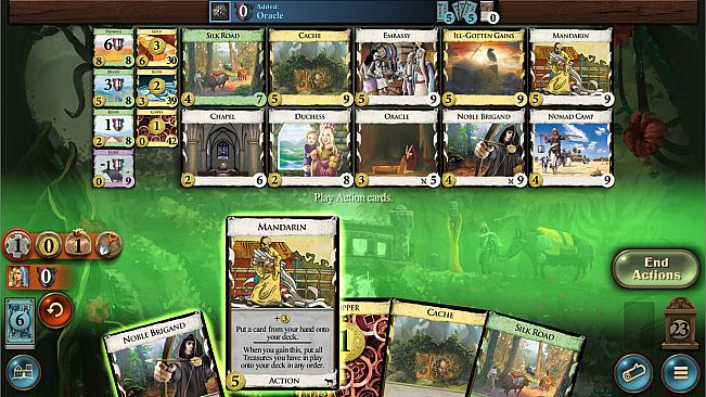 Dominion - Hinterlands - 1st Edition Pack